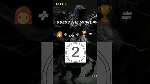 Guess The Movie | Quiz game | emoji quiz #short #virals