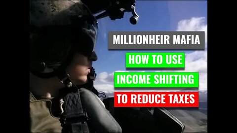 How to Use Income Shifting to Reduce Taxes