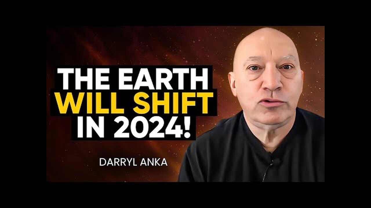 BASHAR Predicts HUMANITY'S Coming Great SHIFT in 2024! Prepare Yourself NOW! | Darryl Anka