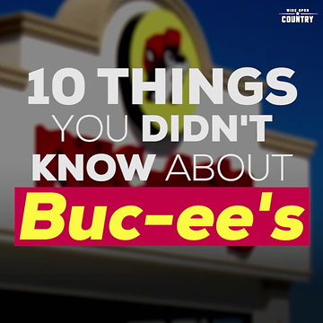 10 Things You Didn't Know About Buc-ee's