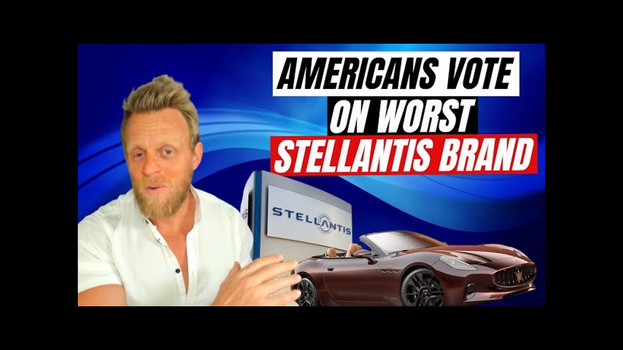 POLL: Which car brands should Stellantis sell to China?