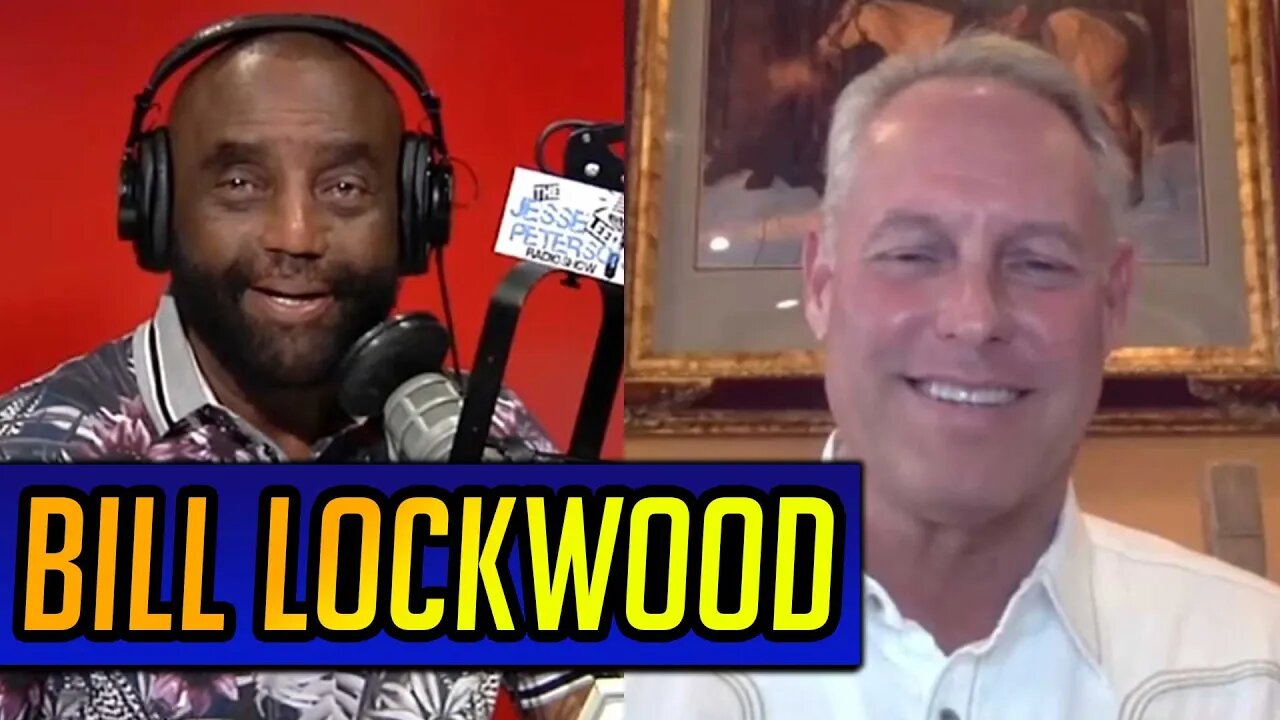 Bill Lockwood Joins Jesse! How Did Everything Get so Divided and is There Hope for America?