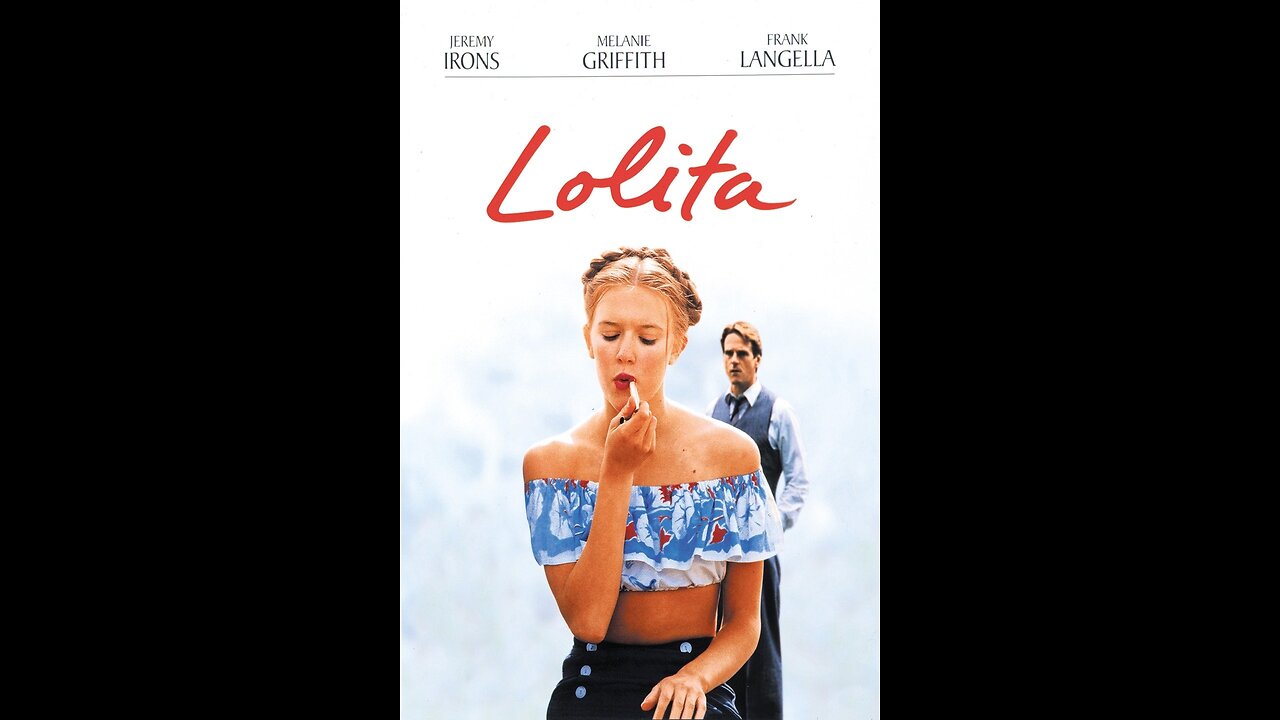 Trailer - Lolita - 1997