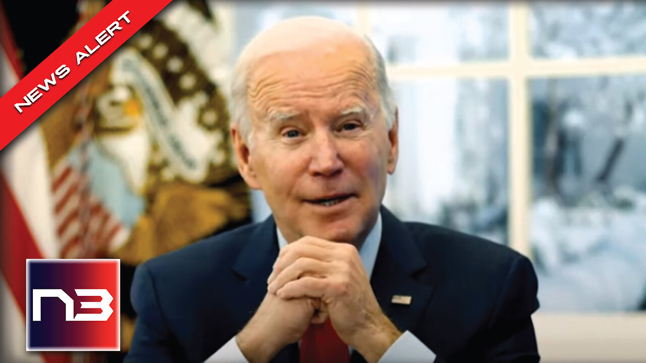 Joe Biden Is In The Wrong Year