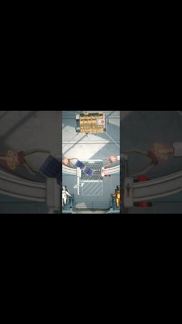 Heavenly Bodies Short - Elevator Mishap