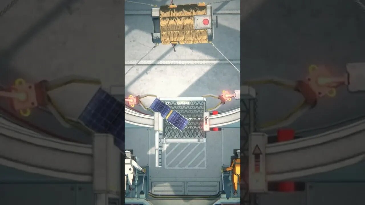 Heavenly Bodies Short - Elevator Mishap