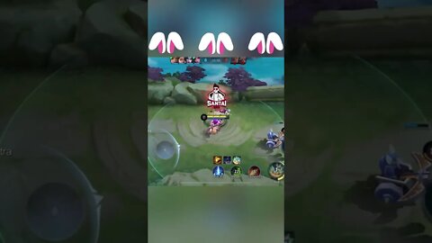 Diggie’s BUNNIES are the key #mobilelegends #mlbb #youtubeshorts #shorts