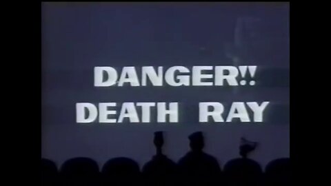 mst3k Danger!! Death ray