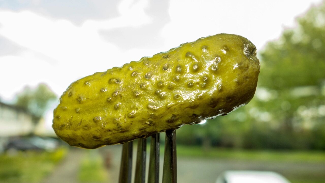 Pickle Me Silly