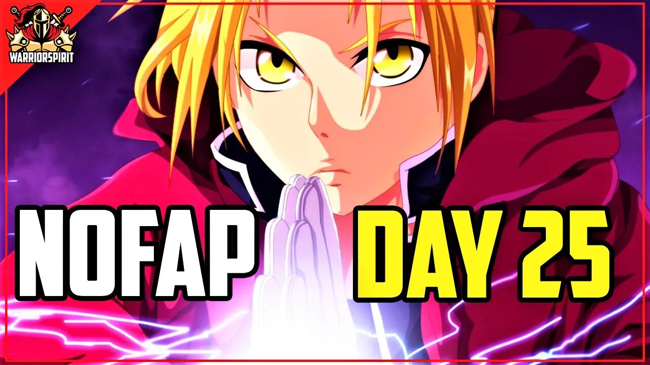 Distraction Helps - Semen Retention /NoFap Motivation | Day 25