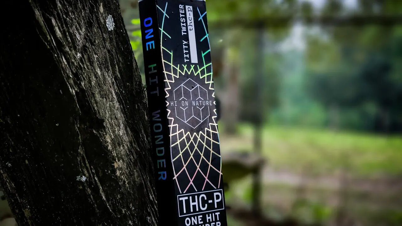 SMOKING PURE THCP?!? #Thcp #Potent #Disposable