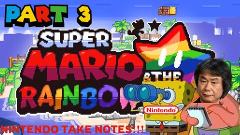 NINTENDO WISHES IT COULD MAKE A GAME THIS GOOD (SMATRS Part 3)