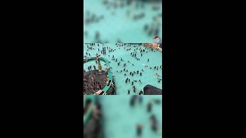 Blue World Water Park Kanpur #kanpur #waterpark #blueworld #rumble #viral #viralvideo