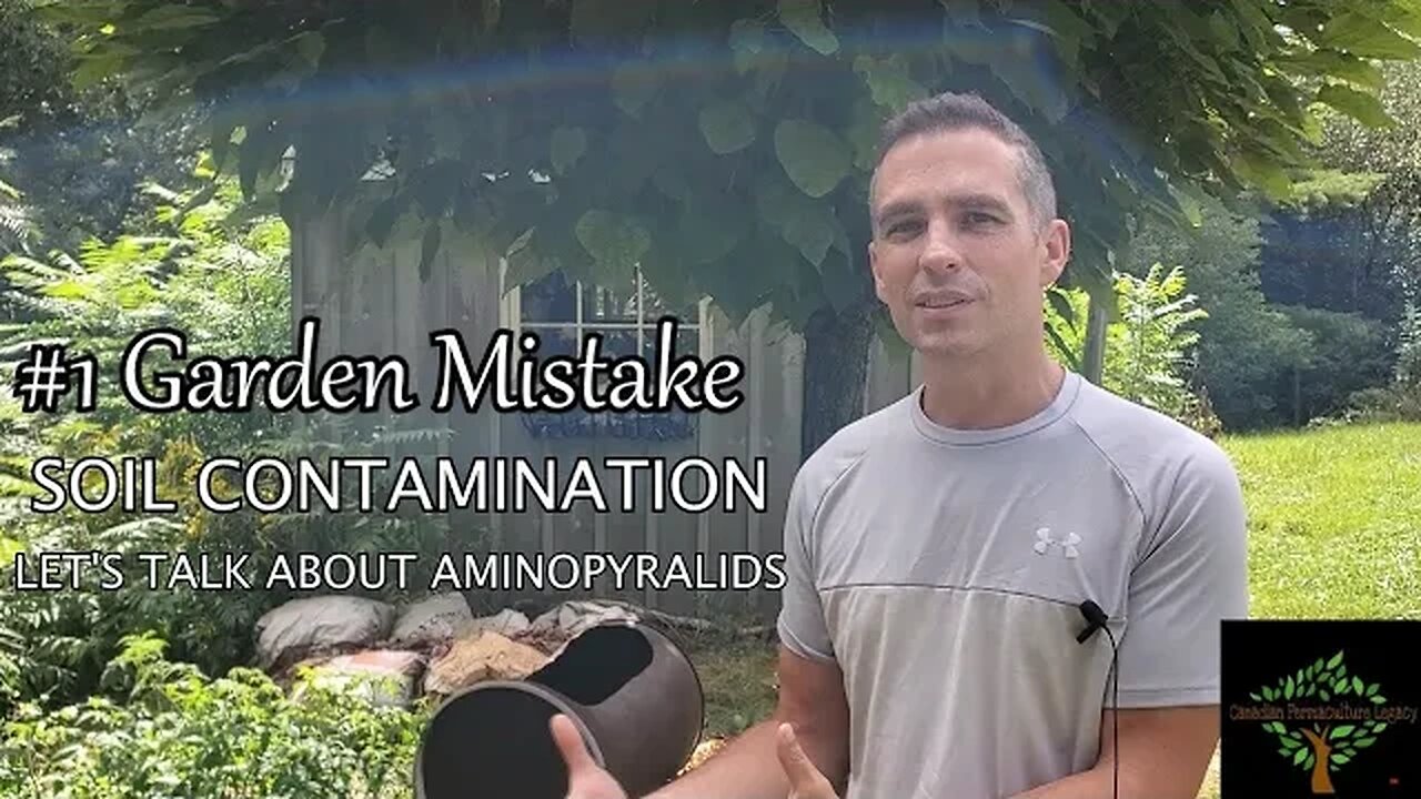 The worst gardening mistake you can make - soil contamination, Aminopyralids