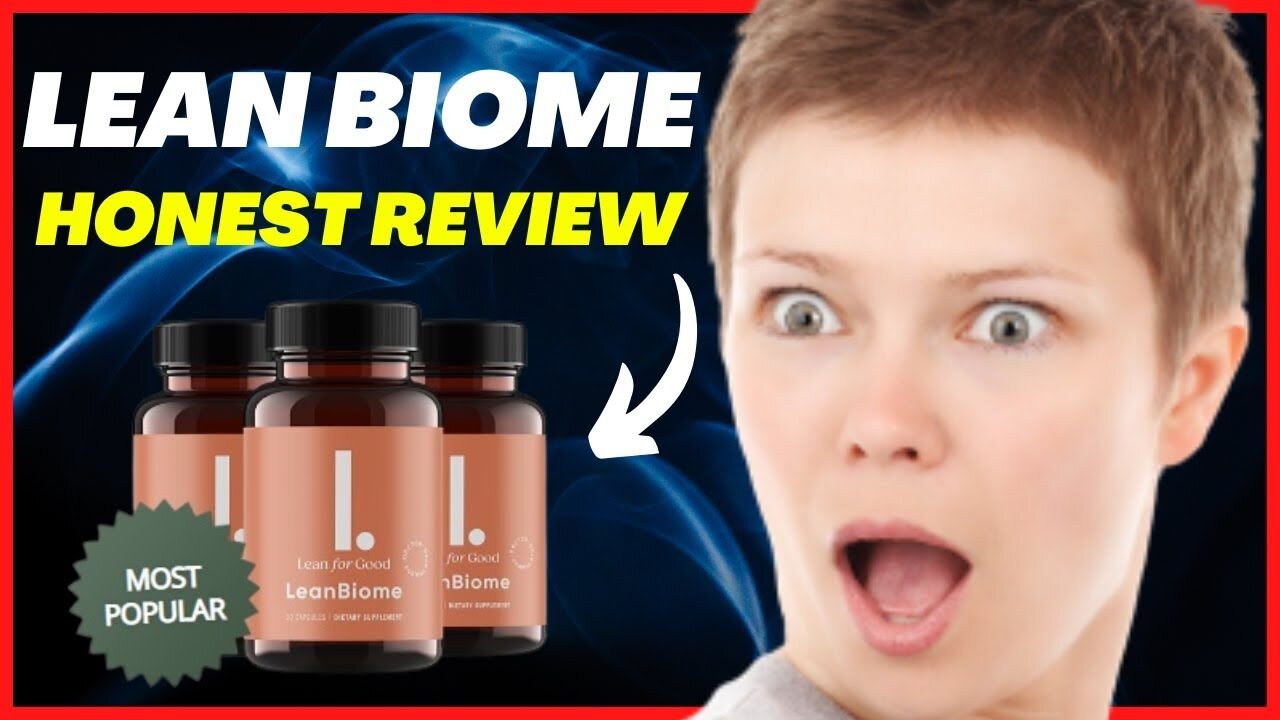 LEANBIOME - Leanbiome Review 20202 (ATTENTION BUYER!) LEANBIOME WEIGHT LOSS SUPPLEMENT