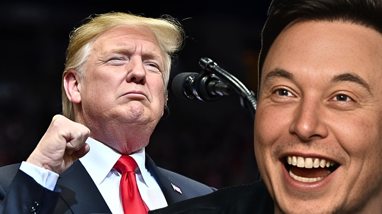 I Listened To The Entire Donald Trump And Elon Musk Conversation