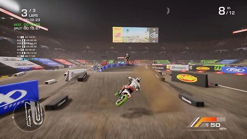 MX vs ATV Legends (whats wrong with it?)