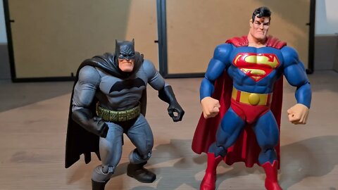The Dark Knight Returns - Batman- DC Comics | Hankenstein's Bag of Toys