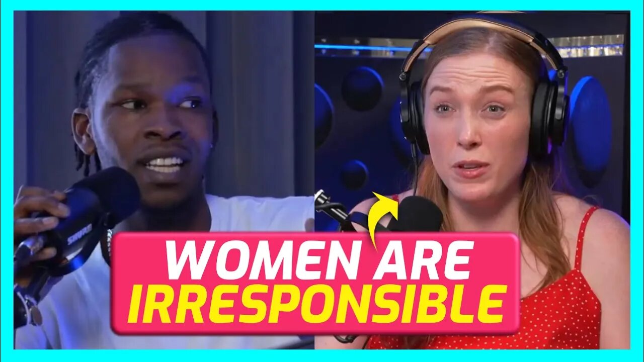 Women Have Been Credited With A Lot Of OPTIONS