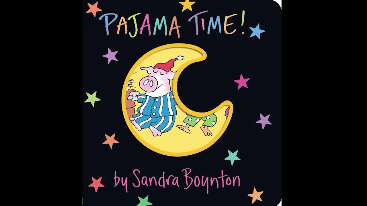 “The Magic Inside: Pajama Time!”