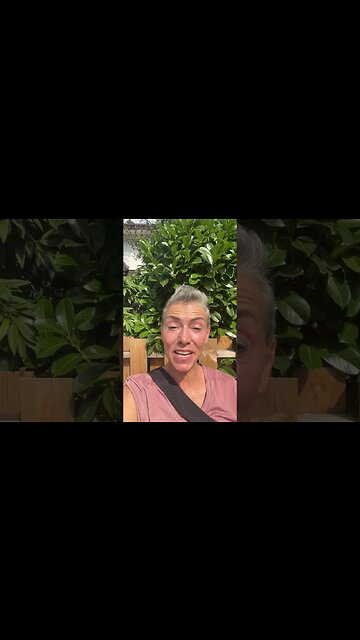 ￼TANJA AND PATRICIA TALK ENERGY UPGRADES #shorts