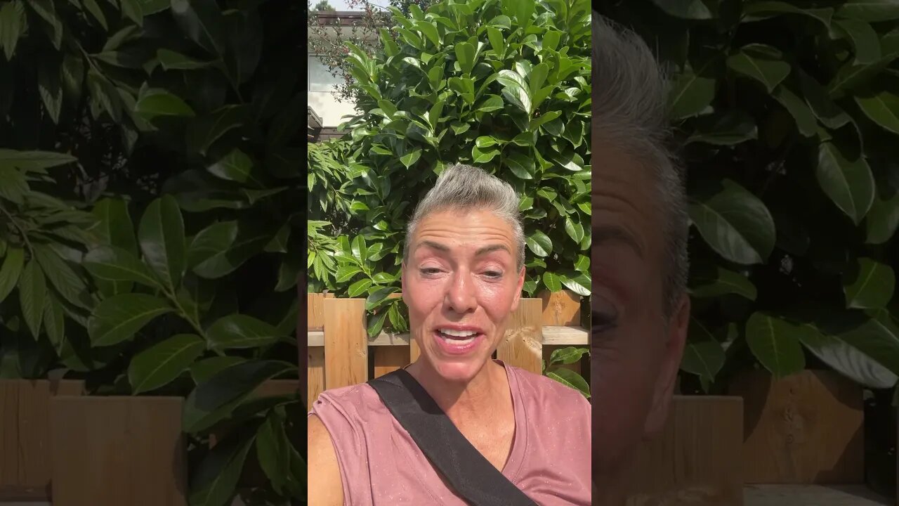 TANJA AND PATRICIA TALK ENERGY UPGRADES #shorts
