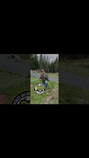 BE CAREFUL OF UTILITY CABLES IN YOUR LANDSCAPE PROJECT