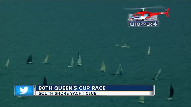 80th Queens Cup Race