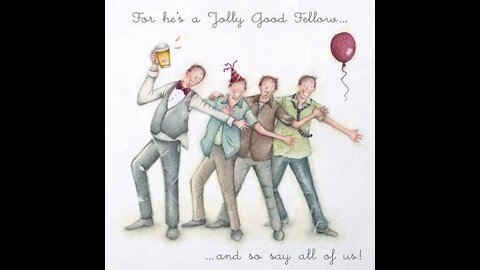 Whatever Happened To The Jolly Good Fella?!