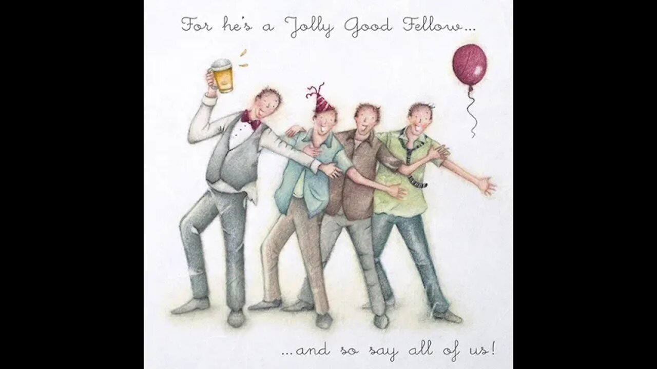 Whatever Happened To The Jolly Good Fella?!