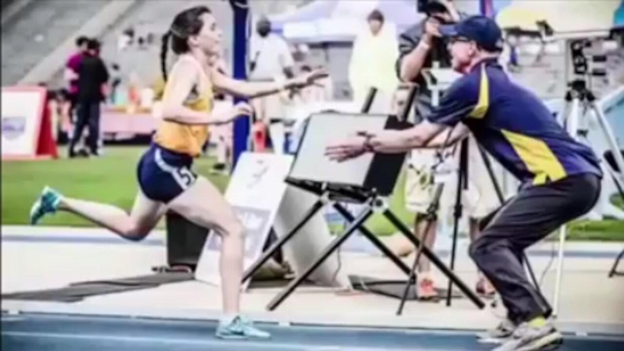 Amazing video of Kayla Montgomery