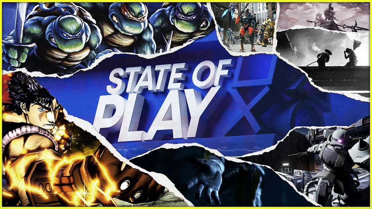 Was The State of Play Any Good - Nerd Cave Newz