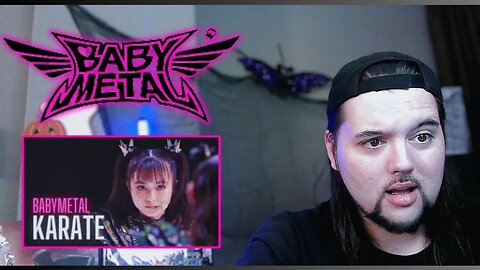 "Karate" (Budokan 2021) by BABYMETAL -- First time reaction!
