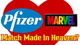 Pfizer Buys Marvel