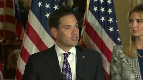 Rubio, Ivanka Trump, Senator Tim Scott push for bigger child tax credit