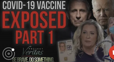 Federal Govt Whistleblower Goes Public About The Vax