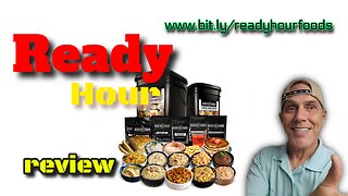 The #1 Ready Hour Food Supply Review