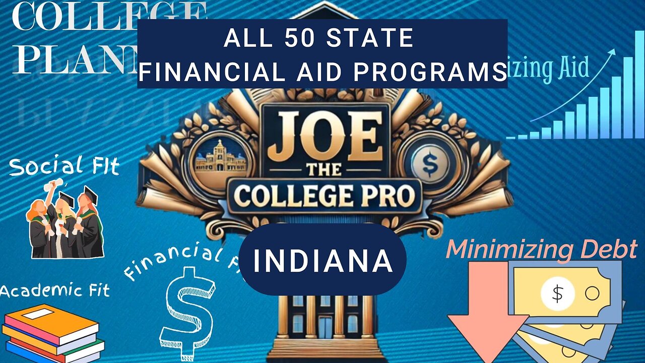 Unlocking College Savings, One State at a Time! 🌟- Indiana