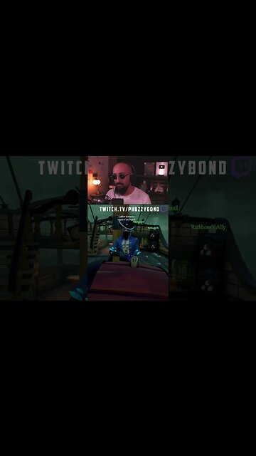 stealing a tucker ship