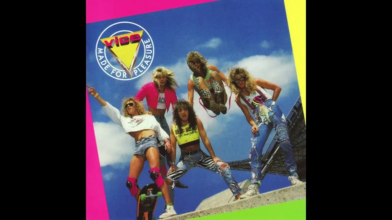 Vice – Last Day Of War