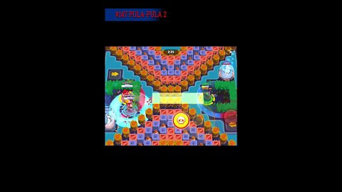 ACHEI O PULA-PULA 2 DO BRAWL STARS!! #147 #SHORTS