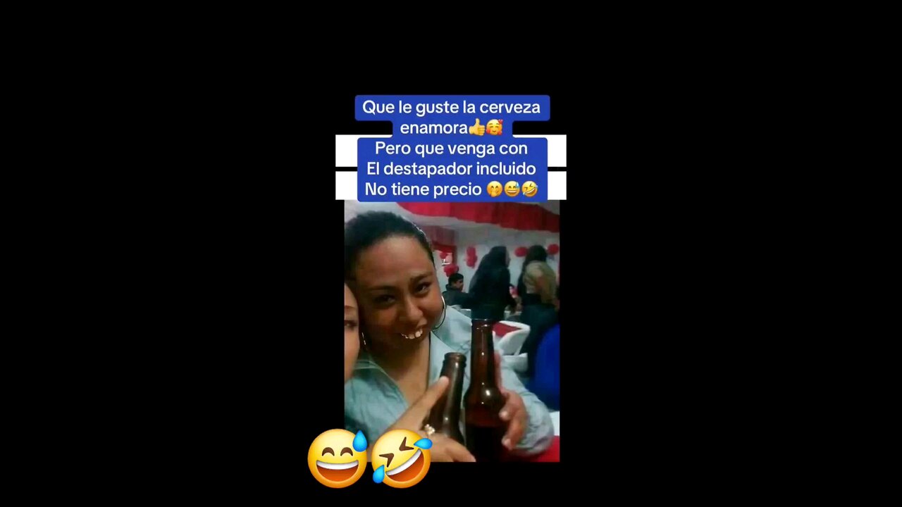 El Destapador Incluido No Tiene Precio 😂🤣