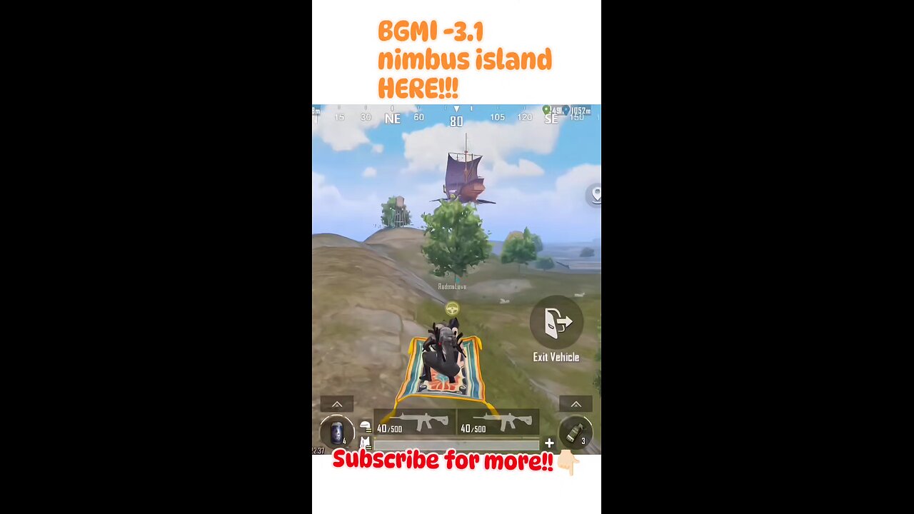 bgmi 3.1 update play#bgmi#pubg#bgmishorts#pubgm#gaming#gamer#gamerlife