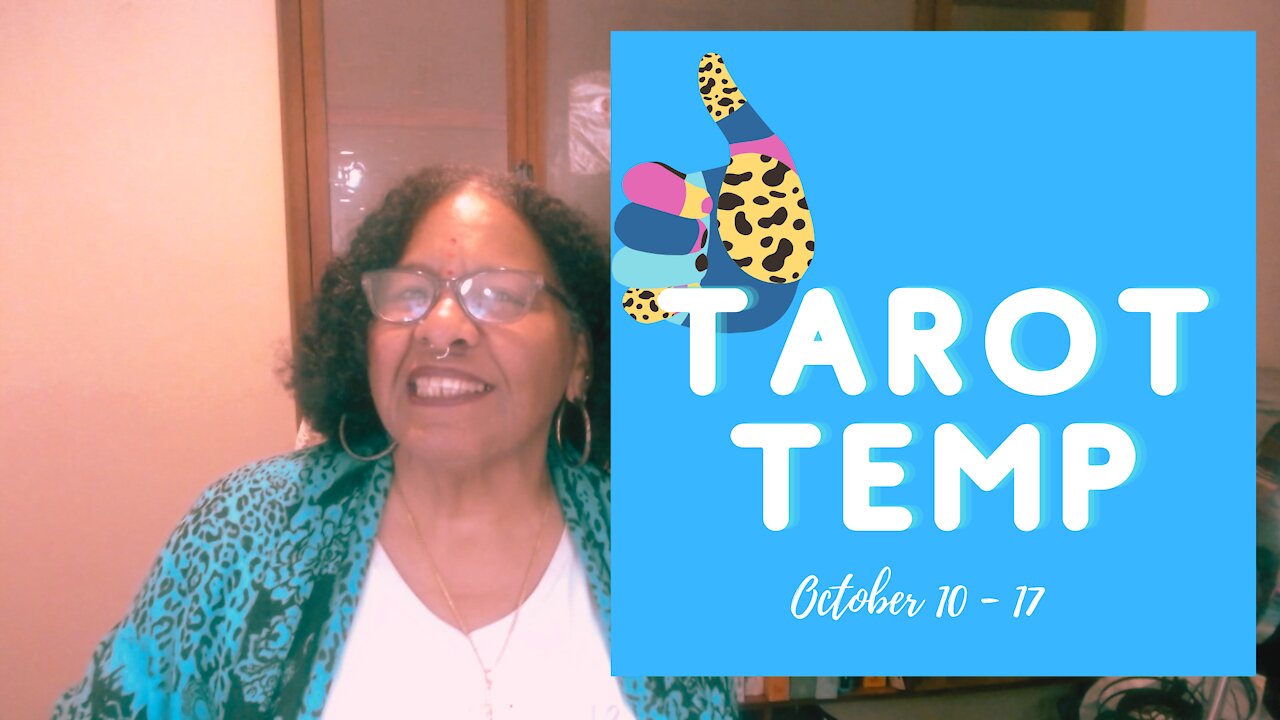 🌡️ TAROT TEMP 🌡️: Open to Love