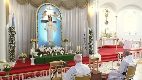 21 juin - Chapelet des mystères glorieux