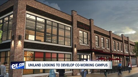 Uniland looking to develop a co-working campus