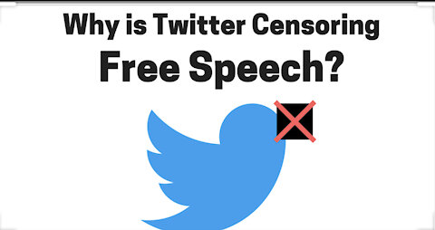 Parler, Rumble bring back FREE SPEECH!!