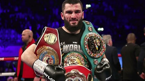 Beterbiev Wants To Become Undisputed, Then Move Up in Weight