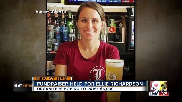 Benefit raises money for Ellie Richardson, Lachey's manager shot on Thanksgiving