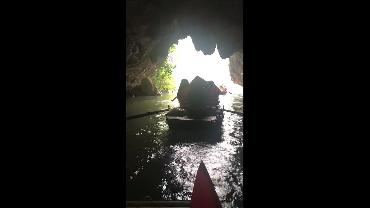 A boat